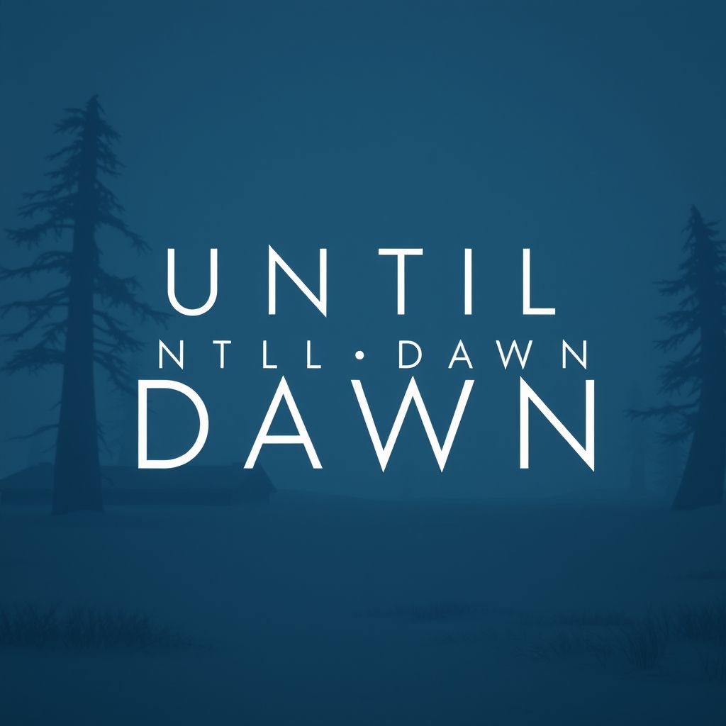 Until Dawn เป็นแรงบันดาลใจให้เกมอื่น